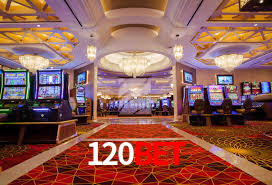 Roulette Table 120Bet